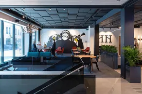 Thon Hotel Norge - Lobby