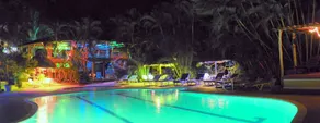 Amanwana Ecofinca - Pool