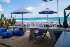 PNB Beach Resort - Restaurante