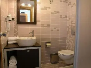 Hotel Devamlı - Bad