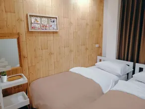 White House Hostel - Salle de bain