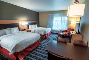 TownePlace Suites by Marriott Toledo Oregon - Chambre