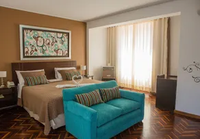 Posada Blanca Hotel Boutique - Room