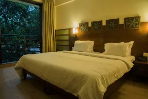Zaras Resort Khandala - Chambre