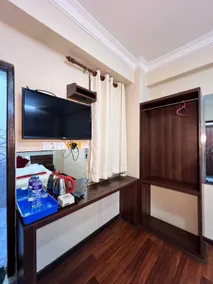 Pashupati hotel pvt ltd - Habitación