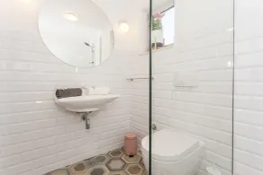 Apartment Shiny Love - Bathroom