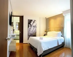 Quo Quality Hotel - Room