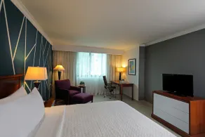Crown Plaza Panamá - Habitación