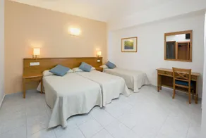 Hostal Mallorca - Chambre