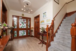 Four Seasons B&B - Vestíbulo