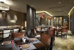 Crowne Plaza Chengdu Panda Garden by IHG - Restaurant