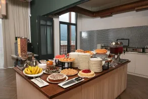 Dili Town Resort and Spa - Restaurant