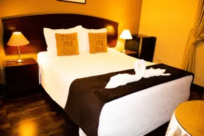 Solis Dies Hotel - Chambre
