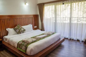 Jungle Mahal Wellness Resort - Chambre