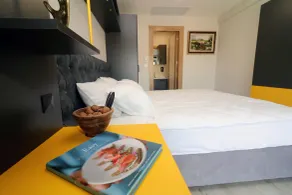Old Farm Hotel - Habitación