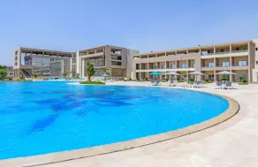 Tolip Gardens Hotel - Piscina
