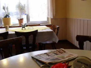Pension Mainzer Rad - Restaurant