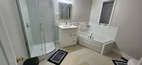 Cozy 3BR Brampton - Bad