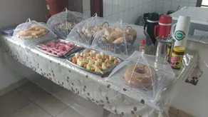 Pousada Recanto das pedras - Restaurant