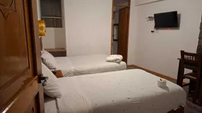 hostal Balcon de Piedra - Zimmer