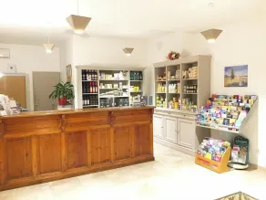 Domaine Le Clos des Capitelles - Reception