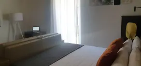 ISA SEVILLA Suites - Room
