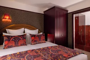 Hôtel Ginette à la Folie & Spa - Habitación