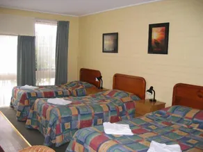Gisborne Motel - Habitación
