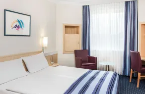 Hotel Freiburg City Center by Leonardo Hotels - Chambre