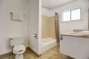 Motel 6 Fort Bragg, CA - Salle de bain