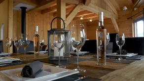 LES 3 CIMES BLANCHES - Restaurant
