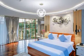 Bird Nest Villas by Mafiya - Room