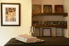 Villa Howden - Reception
