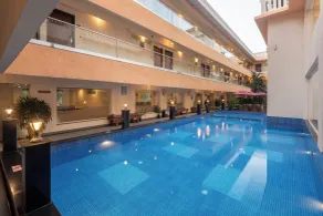 Regenta Central North Goa, Arpora - Piscina