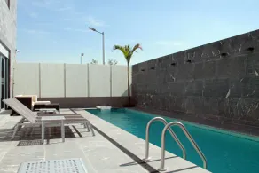 Casa Inn Business Irapuato - Piscine