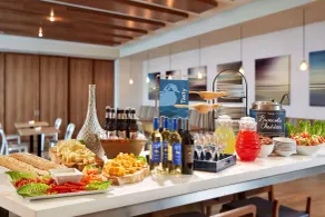 Homewood Suites by Hilton San Diego Downtown/Bayside - Restaurant
