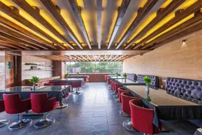 THE CHANDRA LEELA - Restaurant