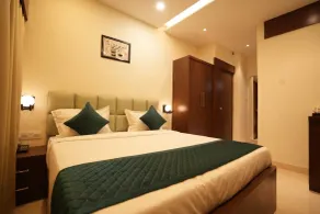 Hotel Royal Villa - Chambre