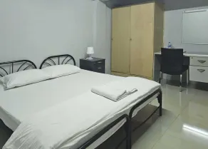 Toucan Bed and Cafe - Room