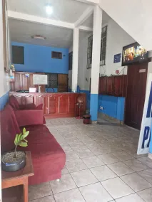 Hotel pacífico - Reception