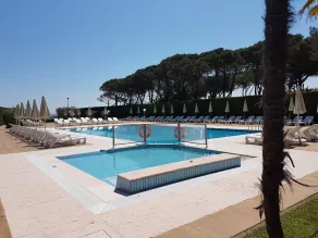 Hotel Gallia & Resort - Piscine