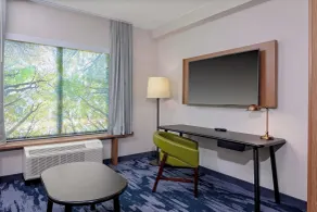Fairfield Inn & Suites by Marriott Memphis Collierville - Chambre