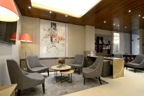 Hotel Canon d'Oro - Reception