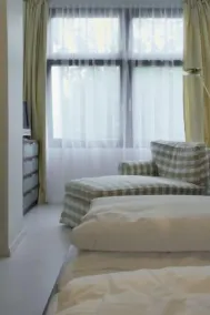 Boutique Hotel Villa Oberkassel - Chambre