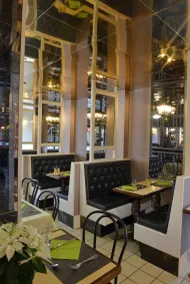 Hôtel Le Continental - Restaurant