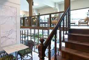 The Krungkasem Srikrung Hotel - Restaurant