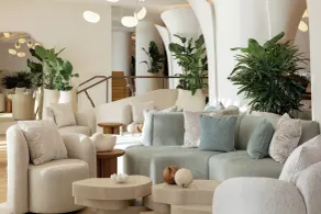Andaz Miami Beach Resort & Spa - Lobby sitting area