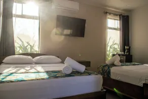 Hotel Uvita Forest - Zimmer