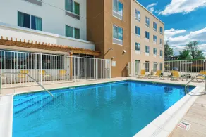 Fairfield Inn & Suites by Marriott Leavenworth - Pool
