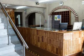 Hotel Central Irapuato - Hotel en Irapuato - Réception